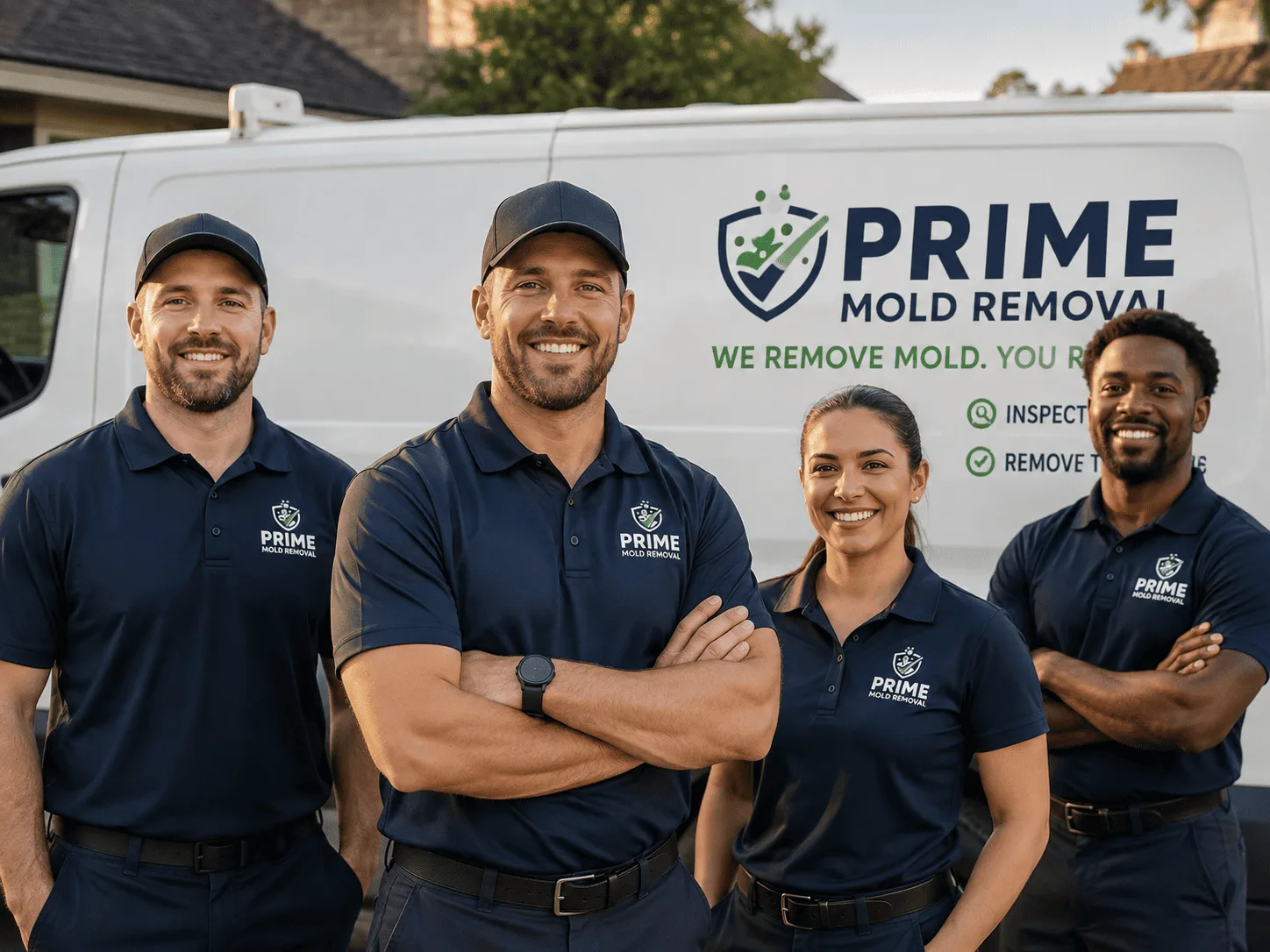 Mold Inspection in Toccopola, MS near me